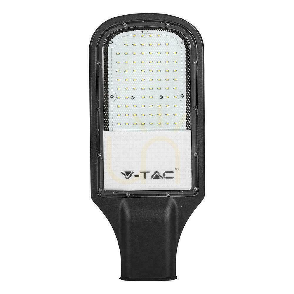 Zobacz Oprawa Uliczna LED V-TAC SAMSUNG CHIP 50W VT-51ST 4000K 4200lm 3 Lata Gwarancji Oprawa Uliczna LED V-TAC SAMSUNG CHIP 50W VT-51ST 4000K 4200lm 3 Lata Gwarancji