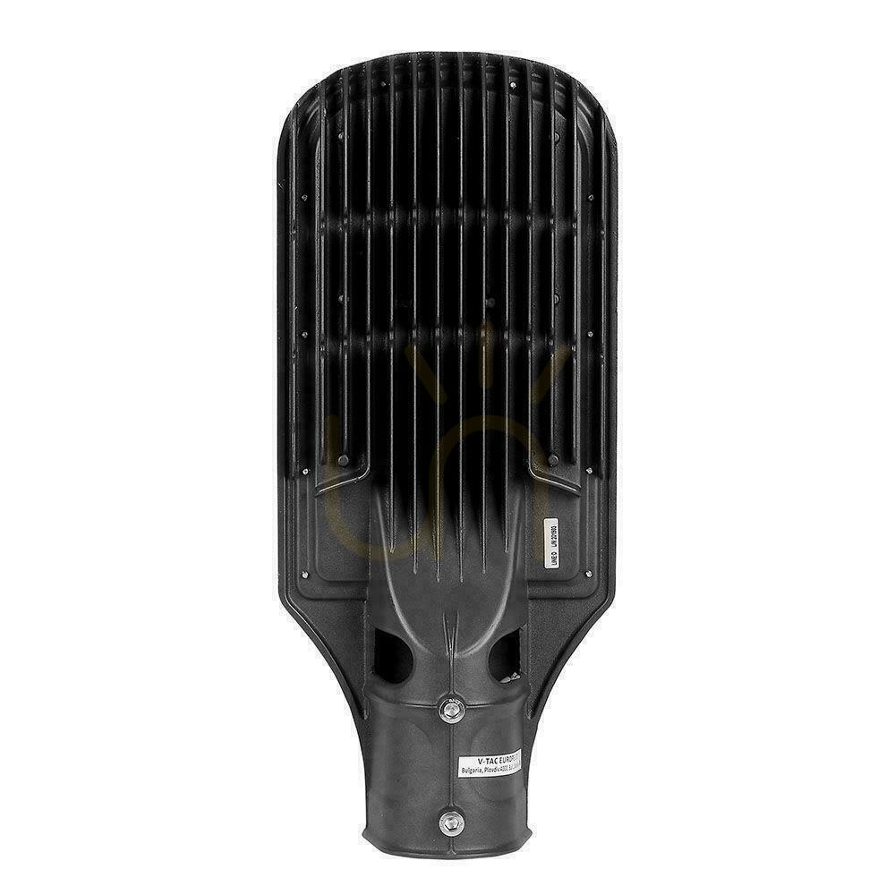 Obejrzyj Oprawa Uliczna LED V-TAC SAMSUNG CHIP 50W VT-51ST 4000K 4200lm 3 Lata Gwarancji Oprawa Uliczna LED V-TAC SAMSUNG CHIP 50W VT-51ST 4000K 4200lm 3 Lata Gwarancji