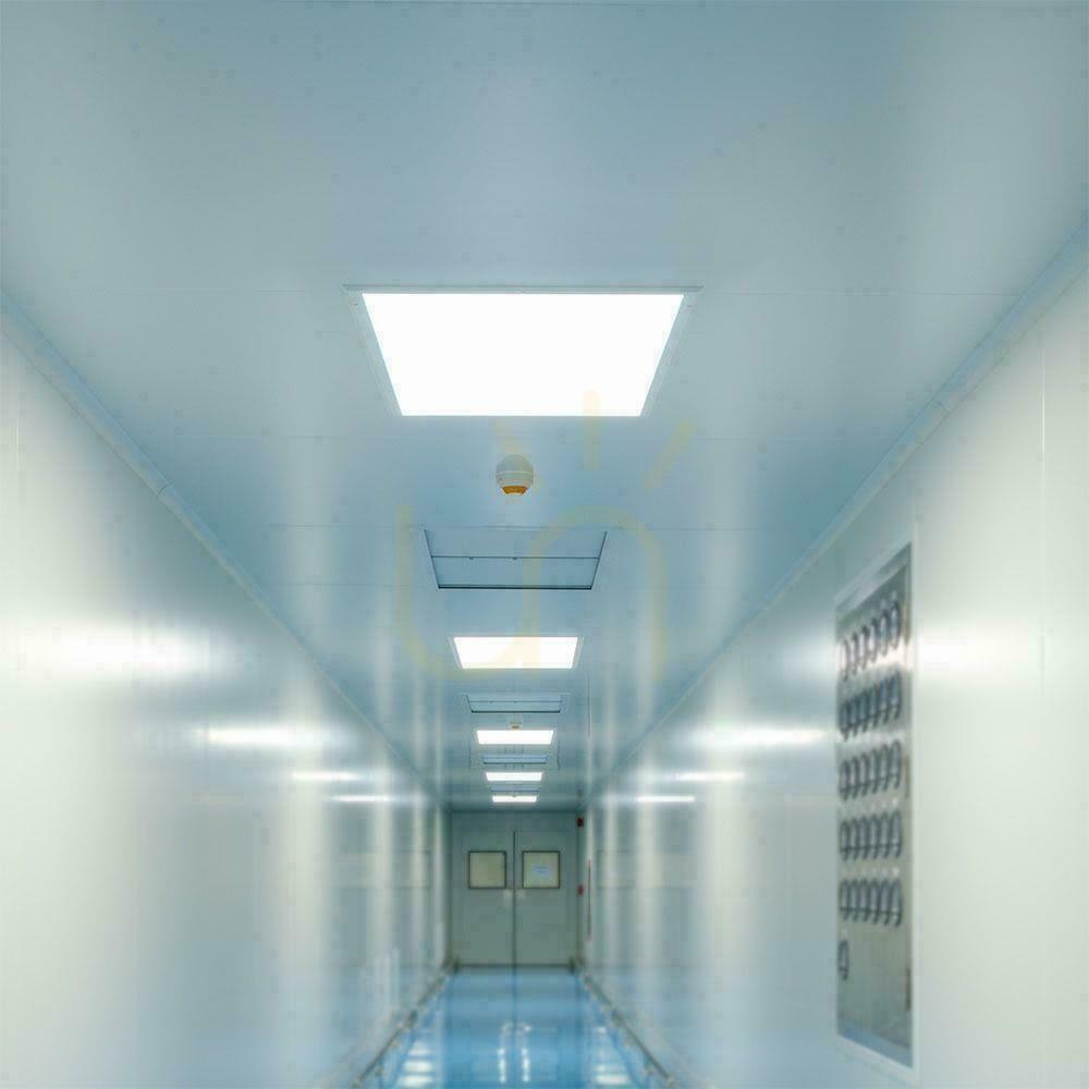 Zobacz Panel LED V-TAC 36W 620x620 mm UGR PMMA VT-6069-6 4000K 3100lm Panel LED V-TAC 36W 620x620 mm UGR PMMA VT-6069-6 4000K 3100lm