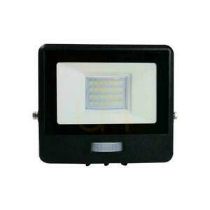 Projektor LED V-TAC 20W SAMSUNG CHIP Czujnik Ruchu Czarny Z MUFĄ VT-128S-B 3000K 1510lm 5 Lat Gwarancji 1 Projektor LED V-TAC 20W SAMSUNG CHIP Czujnik Ruchu Czarny Z MUFĄ VT-128S-B 3000K 1510lm 5 Lat Gwarancji small 1