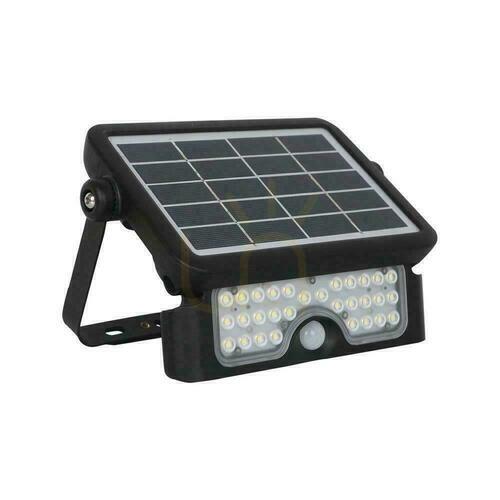Sprawdź Projektor LED Solarny V-TAC V-TAC 5W VT-777-5 4000K 500lm