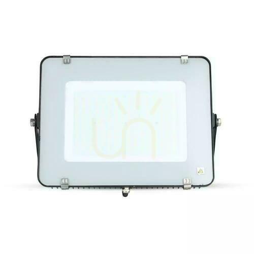 Sprawdź Projektor LED V-TAC 200W SAMSUNG CHIP Czarny VT-200 6500K 16500lm 5 Lat Gwarancji