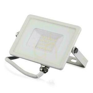 Projektor LED V-TAC 20W SAMSUNG CHIP Biały VT-20-W 3000K 1510lm 5 Lat Gwarancji small 3