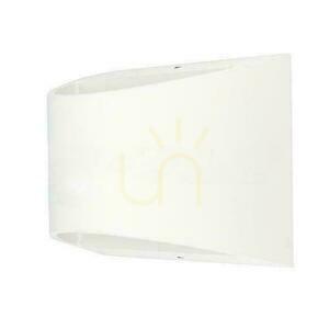 Kinkiet Ścienny V-TAC 9W LED Góra Dół Bridgelux Chip Biały IP54 VT-815-W 4000K 1280lm 1 Kinkiet Ścienny V-TAC 9W LED Góra Dół Bridgelux Chip Biały IP54 VT-815-W 4000K 1280lm small 1
