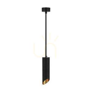 Oprawa Zwieszana V-TAC GU10 GU10 Czarny+Złoty 55x200mm VT-975-200 3 Lata Gwarancji small 0