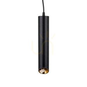 Lampa wisząca V-TAC VT-975-300 czarno-złota GU10, Ø 5,5 cm small 2