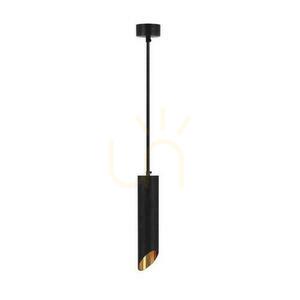 Lampa wisząca V-TAC VT-975-300 czarno-złota GU10, Ø 5,5 cm small 0