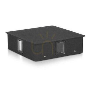 Oprawa Ścienna V-TAC 4W LED IP65 Czarny Kwadrat VT-704-B 3000K 428lm 3 Oprawa Ścienna V-TAC 4W LED IP65 Czarny Kwadrat VT-704-B 3000K 428lm small 3