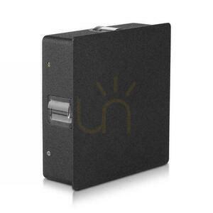Oprawa Ścienna V-TAC 4W LED IP65 Czarny Kwadrat VT-704-B 3000K 428lm 0 Oprawa Ścienna V-TAC 4W LED IP65 Czarny Kwadrat VT-704-B 3000K 428lm small 0
