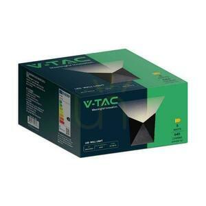 Kinkiet Ścienny V-TAC 5W LED Czarny IP65 VT-825-B 3000K 568lm 4 Kinkiet Ścienny V-TAC 5W LED Czarny IP65 VT-825-B 3000K 568lm small 4