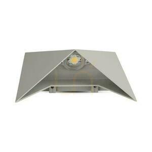 Kinkiet Ścienny V-TAC 5W LED Szary IP65 VT-825-G 3000K 568lm small 1