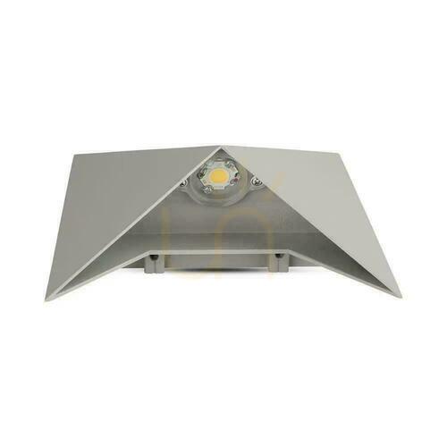 Sprawdź Kinkiet Ścienny V-TAC 5W LED Szary IP65 VT-825-G 4000K 645lm