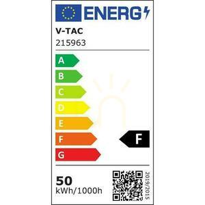 Projektor LED V-TAC 50W SMD E-Series Biały VT-4051 6500K 4300lm 3 Projektor LED V-TAC 50W SMD E-Series Biały VT-4051 6500K 4300lm small 3