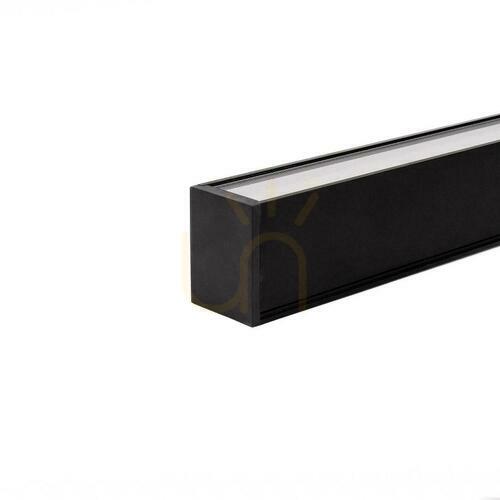 Sprawdź Oprawa V-TAC LED Linear Natynkowa SAMSUNG CHIP 40W Czarna UGR<19 DIMM VT-7-46 6500K 3400lm 5 Lat Gwarancji