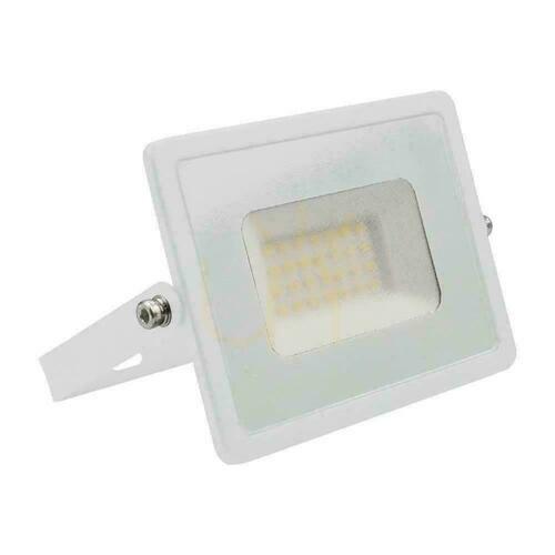Sprawdź Projektor LED V-TAC 30W SMD E-Series Biały VT-4031 6500K 2510lm