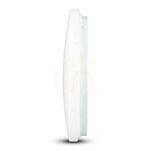Plafon V-TAC 18W Gwiazdy Zmiana Koloru CCT fi.310 VT-8418-S-N 3000K-6400K 1800lm 2 Plafon V-TAC 18W Gwiazdy Zmiana Koloru CCT fi.310 VT-8418-S-N 3000K-6400K 1800lm small 2