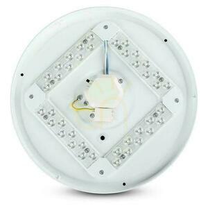 Plafon V-TAC 18W Gwiazdy Zmiana Koloru CCT fi.310 VT-8418-S-N 3000K-6400K 1800lm 3 Plafon V-TAC 18W Gwiazdy Zmiana Koloru CCT fi.310 VT-8418-S-N 3000K-6400K 1800lm small 3
