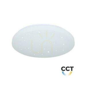 Plafon V-TAC 18W Gwiazdy Zmiana Koloru CCT fi.310 VT-8418-S-N 3000K-6400K 1800lm 4 Plafon V-TAC 18W Gwiazdy Zmiana Koloru CCT fi.310 VT-8418-S-N 3000K-6400K 1800lm small 4
