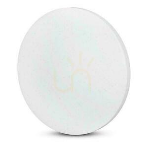 Plafon V-TAC 18W Gwiazdy Zmiana Koloru CCT fi.310 VT-8418-S-N 3000K-6400K 1800lm 0 Plafon V-TAC 18W Gwiazdy Zmiana Koloru CCT fi.310 VT-8418-S-N 3000K-6400K 1800lm small 0