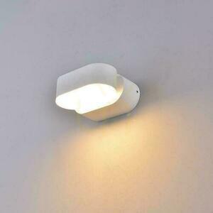 Kinkiet Ścienny V-TAC 6W LED Biały IP65 Obrotowy 350st VT-816-W-N 4000K 800lm small 2