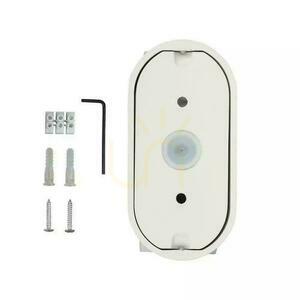 Kinkiet Ścienny V-TAC 6W LED Biały IP65 Obrotowy 350st VT-816-W-N 4000K 800lm small 4
