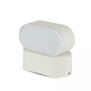 Kinkiet Ścienny V-TAC 6W LED Biały IP65 Obrotowy 350st VT-816-W-N 4000K 800lm small 0