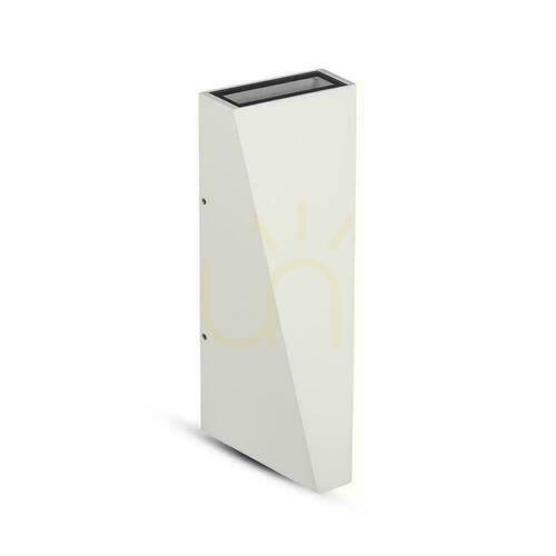 Sprawdź Kinkiet Ścienny V-TAC 4W LED Biały IP65 VT-826-W-N 4000K 476lm