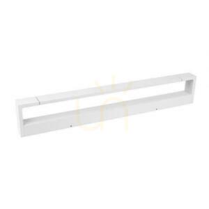 Kinkiet łazienkowy nad lustro V-TAC 16 W LED biały IP44 VT-819-N 4000 K 1800 lm small 1