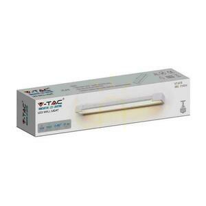 Kinkiet łazienkowy nad lustro V-TAC 16 W LED biały IP44 VT-819-N 4000 K 1800 lm small 4
