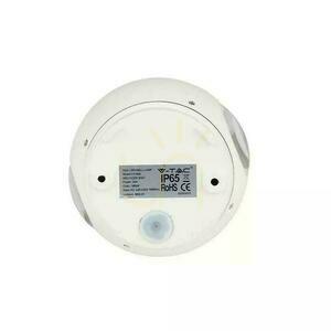 Kinkiet Ścienny V-TAC 4W LED Biały Okrągły IP65 VT-836 3000K 450lm small 4