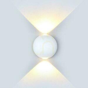 Kinkiet Ścienny V-TAC 4W LED Biały Okrągły IP65 VT-836 3000K 450lm small 5