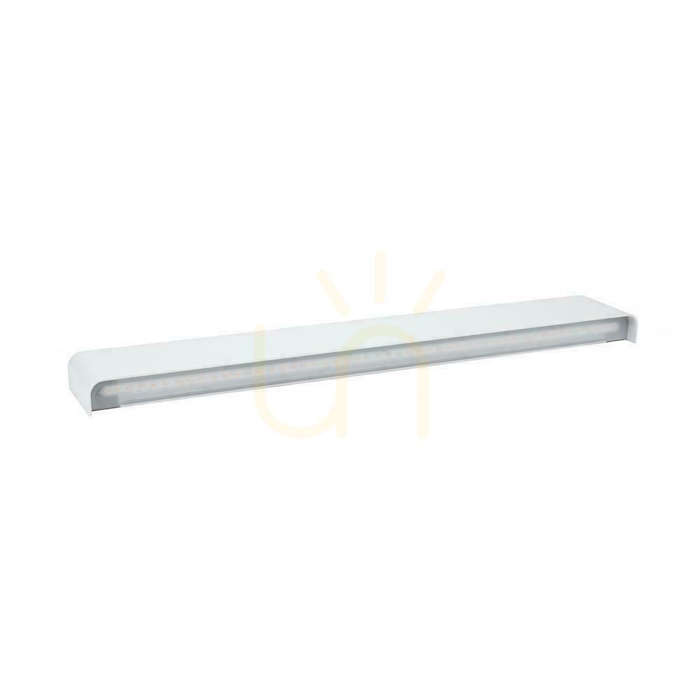 Zobacz Kinkiet Ścienny V-TAC 17W LED Biały IP44 VT-821 4000K 2470lm Kinkiet Ścienny V-TAC 17W LED Biały IP44 VT-821 4000K 2470lm
