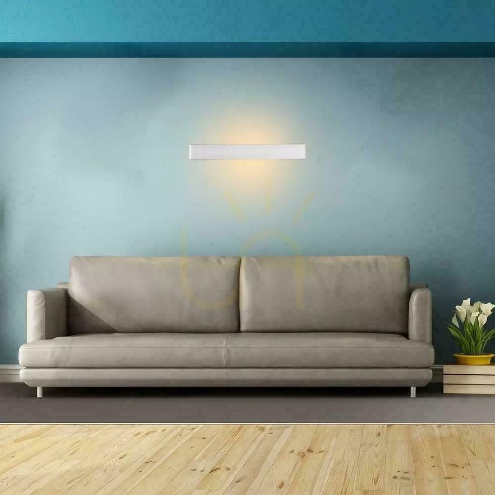 Sprawdź Kinkiet Ścienny V-TAC 17W LED Biały IP44 VT-821 4000K 2470lm Kinkiet Ścienny V-TAC 17W LED Biały IP44 VT-821 4000K 2470lm