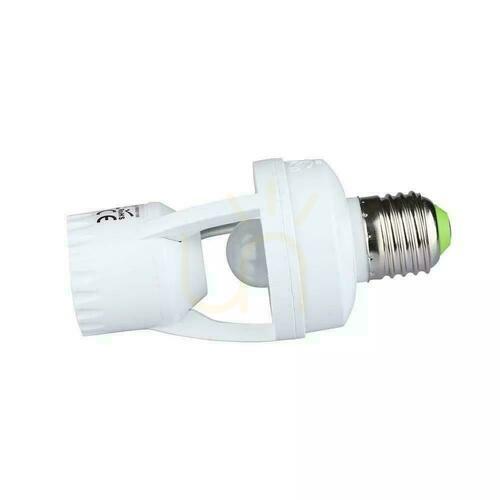 Sprawdź Czujnik Ruchu 360st z oprawką E27 V-TAC VT-8005