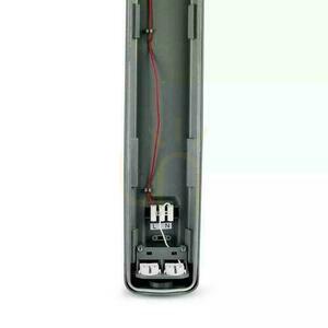 Oprawa Hermetyczna LED V-TAC PC/PC 2x150cm (2 x 22W) (Tuby LED w zestawie) VT-15022 4000K 4000lm 1 Oprawa Hermetyczna LED V-TAC PC/PC 2x150cm (2 x 22W) (Tuby LED w zestawie) VT-15022 4000K 4000lm small 1