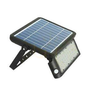 Projektor Solarny V-TAC 10W LED Czarny Czujnk Ruchu IP65 VT-787-10 4000K 1150lm small 1