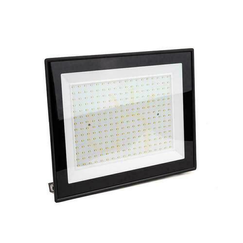 Sprawdź Projektor LED V-TAC 200W SMD F-CLASS Czarny VT-49204 4000K 17600lm