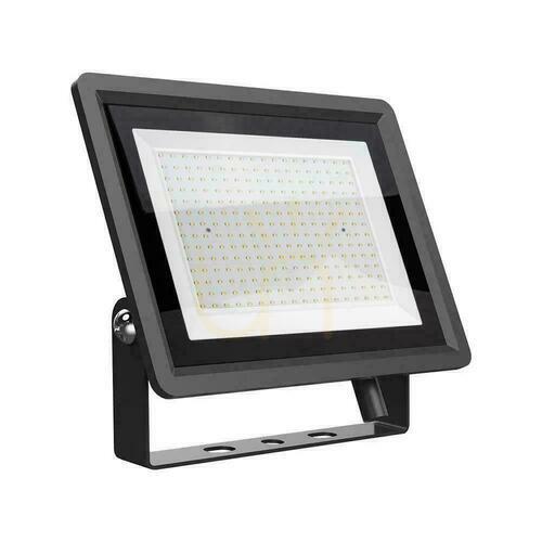 Sprawdź Projektor LED V-TAC 200W SMD F-CLASS Czarny VT-49204 4000K 17600lm