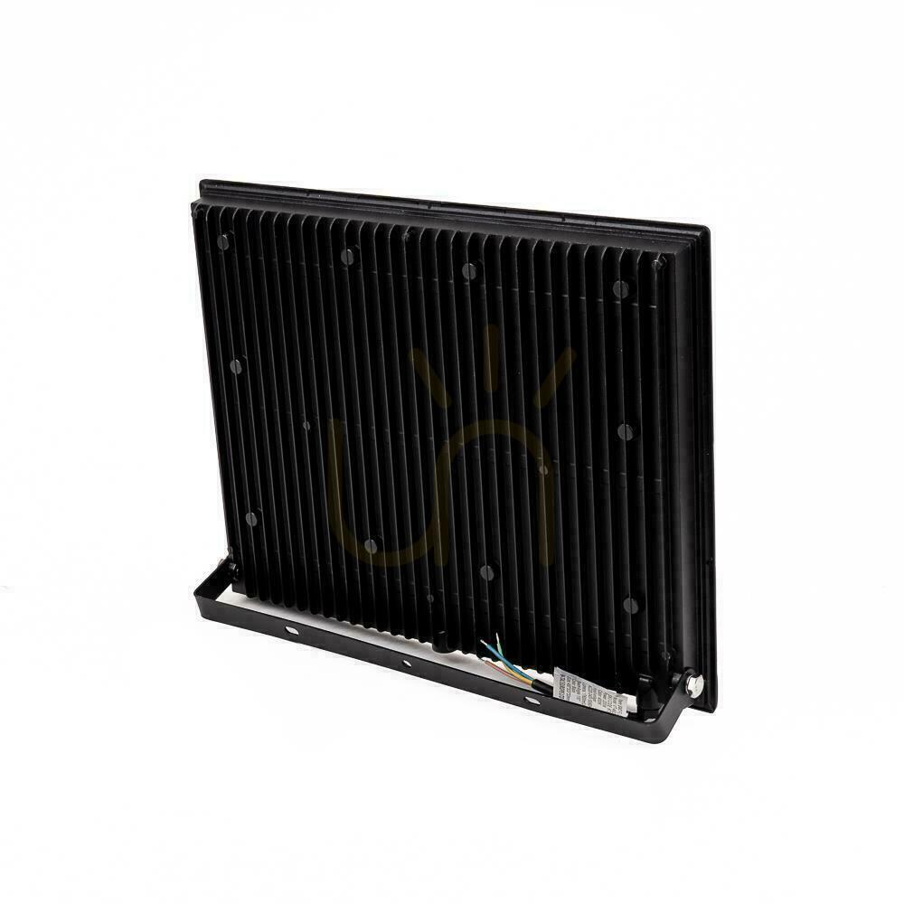 Obejrzyj Projektor LED V-TAC 200W SMD F-CLASS Czarny VT-49204 6500K 17600lm Projektor LED V-TAC 200W SMD F-CLASS Czarny VT-49204 6500K 17600lm