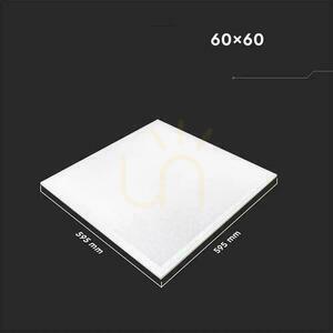 Panel LED V-TAC 29W 600x600 SAMSUNG CHIP 120Lm/W VT-629-1 4000K 3480lm 5 Lat Gwarancji small 2