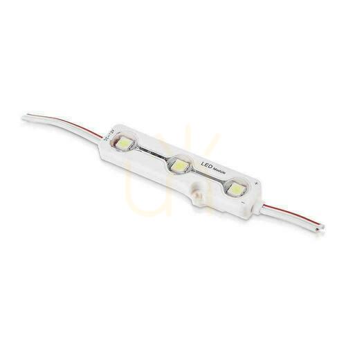 Sprawdź Moduł LED V-TAC 0,72W 3LED 160st SMD5050 IP67 VT-50503 6000K 66lm