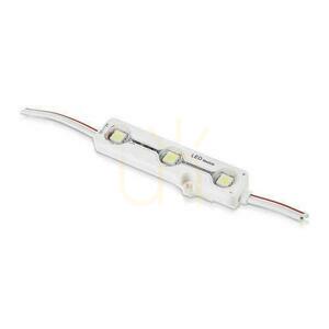 Moduł LED V-TAC 0,72W 3LED 160st SMD5050 IP67 VT-50503 6000K 66lm small 0