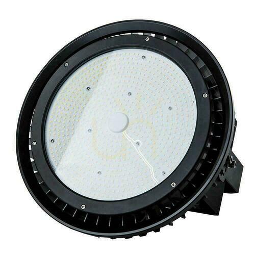 Sprawdź Oprawa przemysłowa LED V-TAC VT-9500 High Bay 500 W 6400 K 65000 lm, czarna, Mean Well 1–10 V