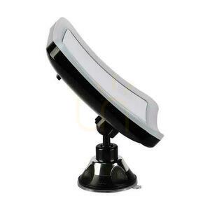 Lustro Przenośne V-TAC 3,2W LED Łazienka Makijaż 4xAAA fi.17CM Chrom VT-7573 6400K 30lm small 2