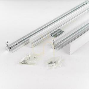 Ramka Aluminiowa Składana do Paneli LED 600X600 Biała Bez widocznych śrub V-TAC 5 Lat Gwarancji small 7