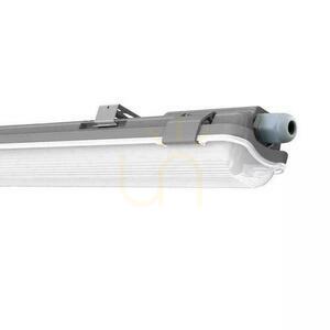 Oprawa Hermetyczna V-TAC LED 120cm 1x18W IP65 (Tuba LED w zestawie) VT-12028 6400K 1700lm 1 Oprawa Hermetyczna V-TAC LED 120cm 1x18W IP65 (Tuba LED w zestawie) VT-12028 6400K 1700lm small 1
