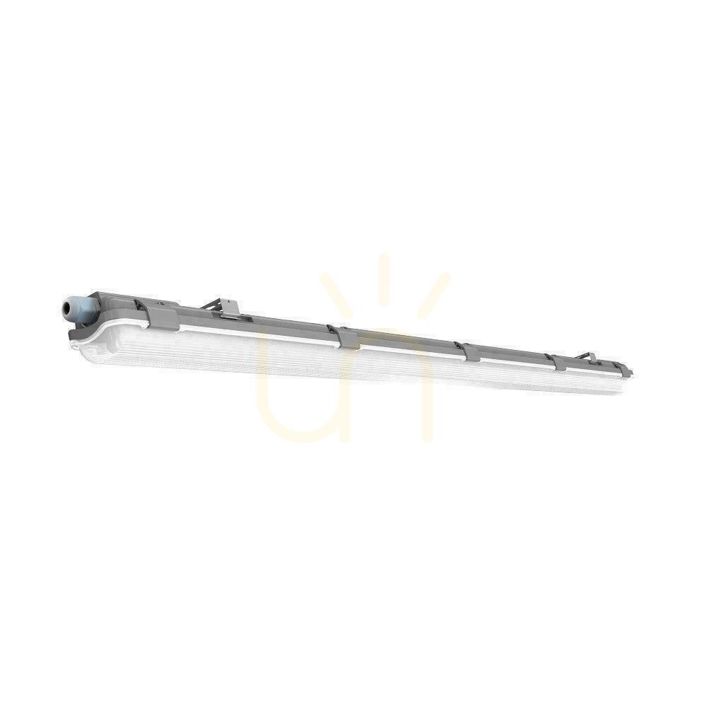 Sprawdź Oprawa Hermetyczna V-TAC LED 120cm 1x18W IP65 (Tuba LED w zestawie) VT-12028 6400K 1700lm Oprawa Hermetyczna V-TAC LED 120cm 1x18W IP65 (Tuba LED w zestawie) VT-12028 6400K 1700lm