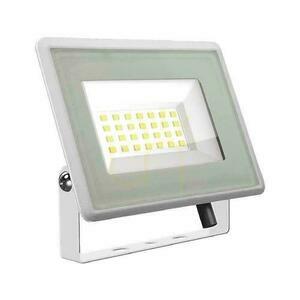 Projektor LED V-TAC 30W SMD F-CLASS Biały VT-4934-W 4000K 2510lm 0 Projektor LED V-TAC 30W SMD F-CLASS Biały VT-4934-W 4000K 2510lm small 0