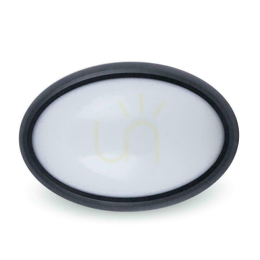 Sprawdź Plafon V-TAC 8W Owal Czarny IP66 VT-8014-OV-B 3000K 560lm Plafon V-TAC 8W Owal Czarny IP66 VT-8014-OV-B 3000K 560lm