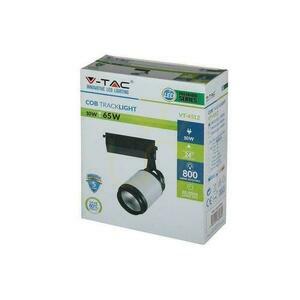 Oprawa LED V-TAC Szynosystem 3F 10W 24st Czarny Biały VT-4512 6400K 800lm 3 Oprawa LED V-TAC Szynosystem 3F 10W 24st Czarny Biały VT-4512 6400K 800lm small 3